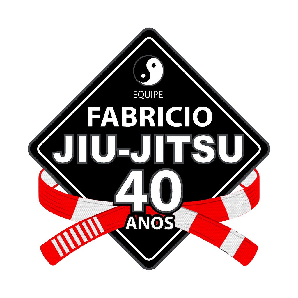 Equipe Fabrício Jiu-Jitsu — 40 Anos
